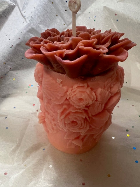 Bouquet and flower