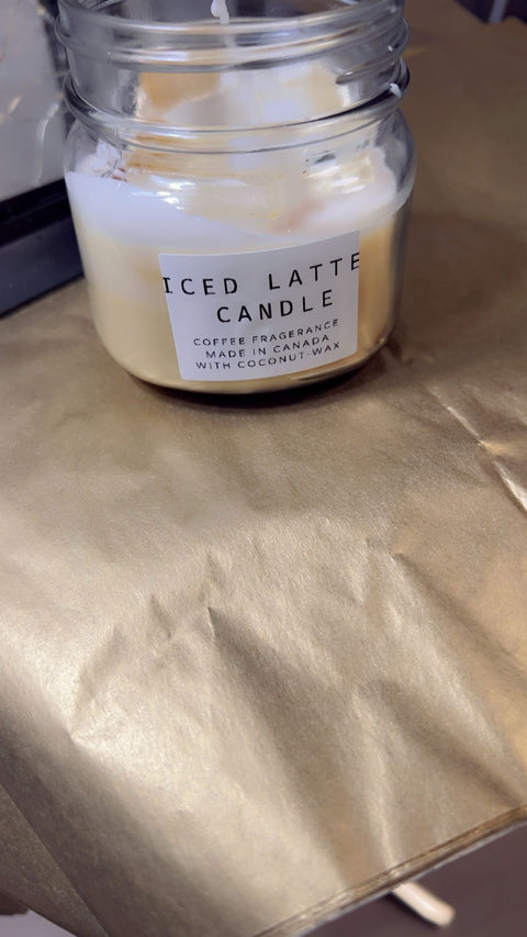 Iced Latte small