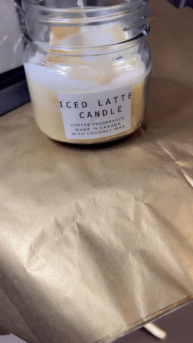 Iced Latte small