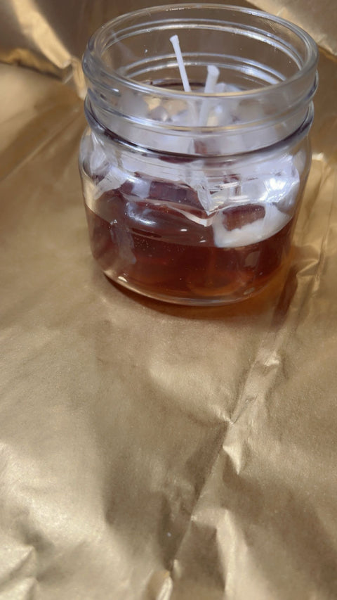 Iced black coffee small