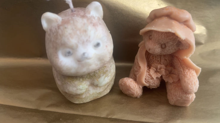 Cat & Mouse Gift set