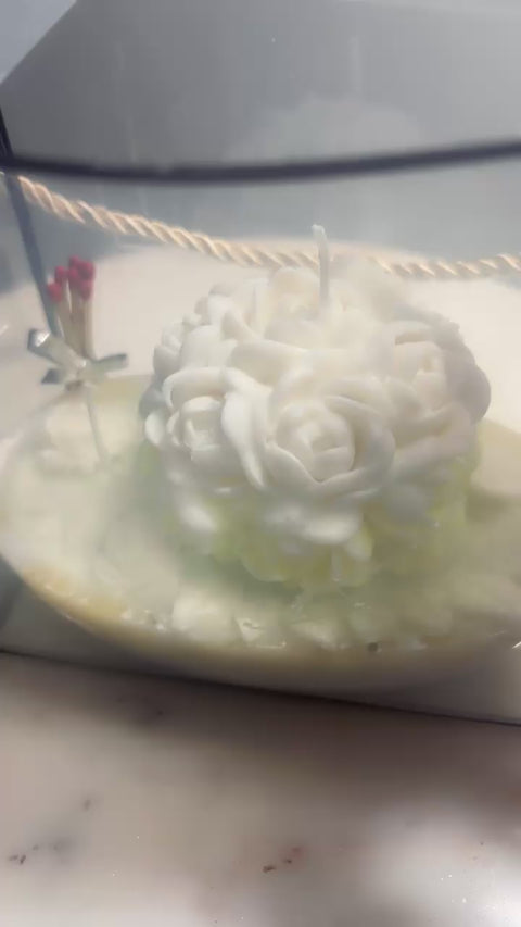 Big Bouquet in tub